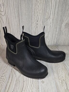 Grubs Outline 5.0 Equine Sport Boots Waterproof Riding Boots Mens 9 Womens 10.5